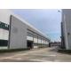 JY453 Hot-Rolled Steel Prefab Building Hangar for Economic Metal Construction Workshop