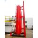 Drilling Mud Gas Separation 320m3/H Poor Boy Degasser Drilling site degassing equipment