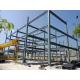 High Rise Steel Prefabricated Steel Structure Buildings Frame Homes For Maldives Use Insulation Materials