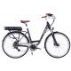 Cityscape 250W Electric Cruiser Bikes aluminum alloy 6061 frame