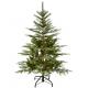 4FT PE Christmas Tree With LED180 Copper Wire Lights