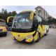 Used Yutong Buses Zk6888 Model 39 Seats Diesel Engine CCC Passed