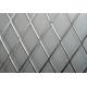 Galvanized Expanded Metal Mesh, SWD4mm*LWD: 8mm diamond shape, Thickness: 0.5mm