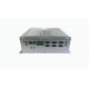 All Aluminium Fanless Embedded Compute IPC Fanless Box PC i5 3320M