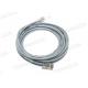 101-090-147 Cable 6 x 0.14 With RJ45 for Gerber Spreader Spare Parts