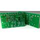 Electronic Flexible PCB Board / Double Sided Flex PCB Green or Blue Colored