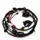 PVC Tube Wiring Harness Electrical Cable Assembly VDE For Motorcycle Automobile