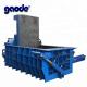 Nice gaode factory hydraulic can compactor metal balers machine