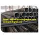 ASTM standard ERW steel pipes
