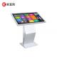 Touch Inquiry 32/49/65 Inch 2k Capacitive Self Service Kiosk Machine