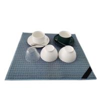 220gsm Microfiber Drying  Dry Mat For Kitchen Quick Dry All Polyester