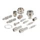 ODM Rustproof CNC Turned Components , 3041 CNC Stainless Steel Parts