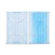 Multi - Layered Nonwoven Disposable Face Mask High Filtration Efficiency