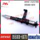 Diesel Common Rail Injector 095000-6070 For PC350-7 PC400-7 Injector 6251-11-3100