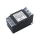 Single Phase Plastic Case Filter 10A Compact EMC Filter 115V/250V Power Supply Line Filter