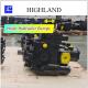 Variable Displacement Closed Loop Hydraulic Pump For Concrete Mixer
