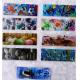 PLASTIC LENTICULAR paper and plastic 3d lenticular bookmark printing flip 3d moving 3d bookmarks wholesale