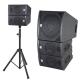Pro audio equipment pa speaker line array  music speaker
