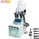 Anti Aging Oxygen Jet Peel Machine Spa 9 In 1 Hydrafacial Machine