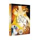 2018 newEST The Lion King 2017 cartoon dvd movie disney The Lion King 2017 children dvd box set Tv show with slipcover