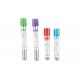 3ml 4ml 5ml Vacuum Blood Collection Tube Medical Blood Samples