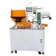 Automatic 18650/26650/32650 Labeling Machine,Cylinderical battery sticking barley paper machine