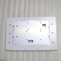 OEM ODM Precision Sheet Metal Fabrication Parts Eletroplating Stainless Steel Bending Parts