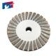 White Turbo Concrete Cup Wheel with Wet Grinding for Granite Marble