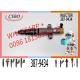 Diesel Engine Injector 293-4573 328-2573 328-2578 387-9434 For  Common Rail