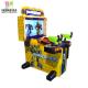 Gun Games Shooting Arcade Machine 2P Transformer Style With 32 Inches Display