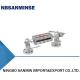 FL-105-300 FL-105-350 FL-105-440 FL-105-600 FL-105-670 FL-105-A Perfect Steel Flat Plate Level Gauge For Oil