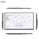 Touchscreen Smartboard Accessories Interactive Smart Whiteboard 65 Inch
