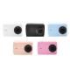 Xiaomi Yi II Action Camera Soft Silicone Protective Case For XiaoYi II 4K Action Camera 2