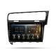 For Volkswagen Golf RHD 2013+ Online Music Car MP5 Bluetooth Car Navigation