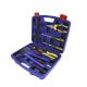Solar Cable Crimping Tool Kit For 2.5 / 4 / 6mm2 With Stripper Cutter Spanner
