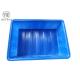 1070 * 770 * 280mm Aquaponic Grow Bed , Large Plastic Tubs For Fish K200L Durable