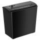 Auto Stop 5 Sheets Strip Cut Paper Shredder With P-1 Security Level