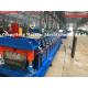 11kw Stand Seaming Roofing Roll Forming Machine With Electric Seaming Machine