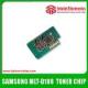 Used for Samsung MLT-D108 chip toner chip