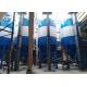 Large Tile Adhesive / Tile Glue Dry Mortar Production Line 80 - 150KW Power