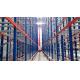 SS440 Material Industrial Racking Systems , Automated Warehouse Storage Systems