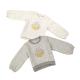 6-9 Months Baby Pullover Hoodies / Sweatshirt in Skin Friendly and Comfortable Fabric