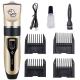 Household Rechargeable Dog Grooming Clippers 1200mAh Cat Hair Cutting Machine