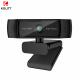 1080P 720P HD Auto Focus Webcam / Video Calling Webcam With Dual Microphones