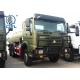 SINOTRUK HOWO A7 Dil / Fuel Tank Truck 6 X 4 Drive Liquid Tanker Truck New Truck Euro II