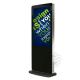42 Inch Vertical Digital Billboard Lcd Digital Signage Totem Touch Screen For Advertising