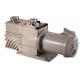 High Capacity Rotary Vane Pump Low Noise / Rotary Vane Type Vacuum Pump