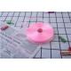 100 Nylon Silk Organza Ribbon Color Charts Available With Shiny Surface
