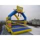 Spongebob squarepants bounce castle , inflatable air castle , castle inflatable
