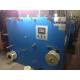 Sky Blue Double Twist Bunching Machine Automatic Wire Rewinding Machinery